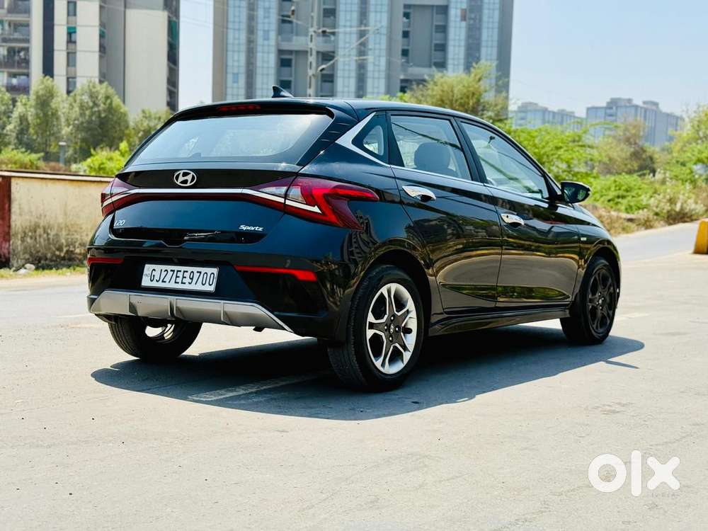 Hyundai I20 Sportz 1.2 Vtvt, 2024, Petrol