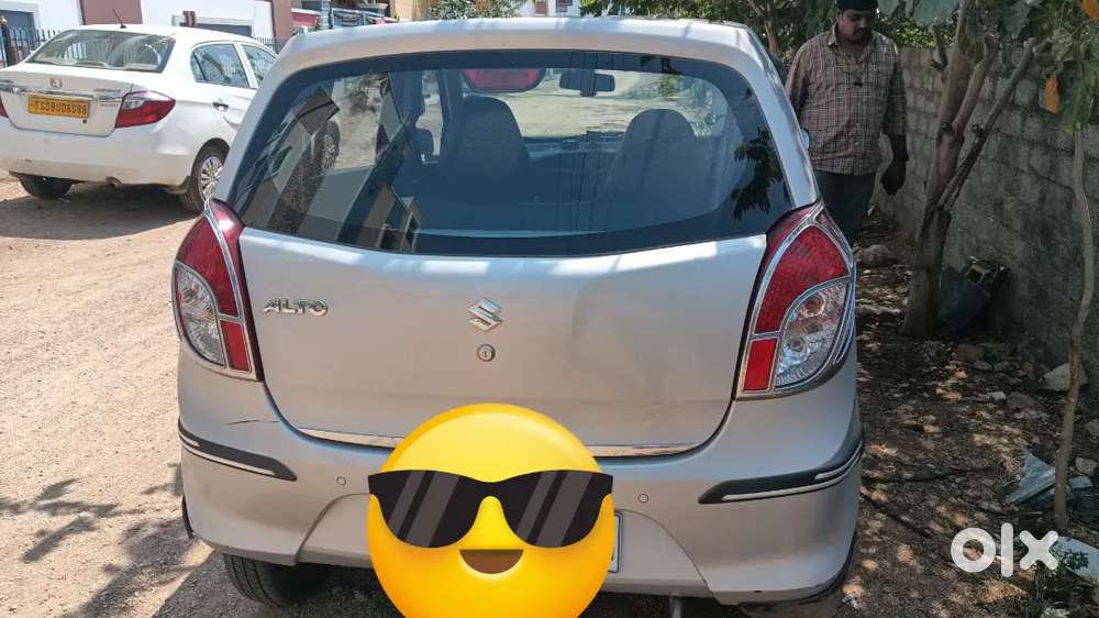 Maruti Suzuki Alto 2021
