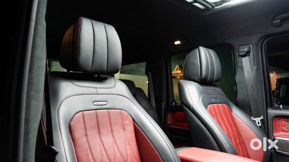 Mercedes-benz G Class G63 Amg, 2024, Petrol