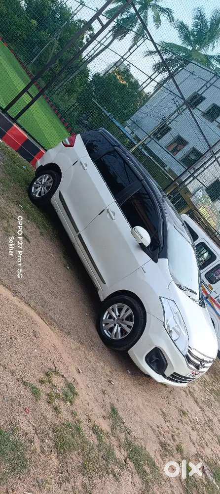 Maruti Suzuki Ertiga 2017 Second Owner