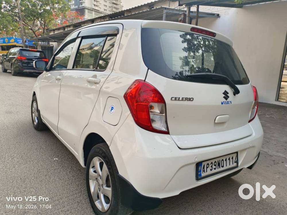 Maruti Suzuki Celerio Zxi(o) Mt, 2020, Petrol