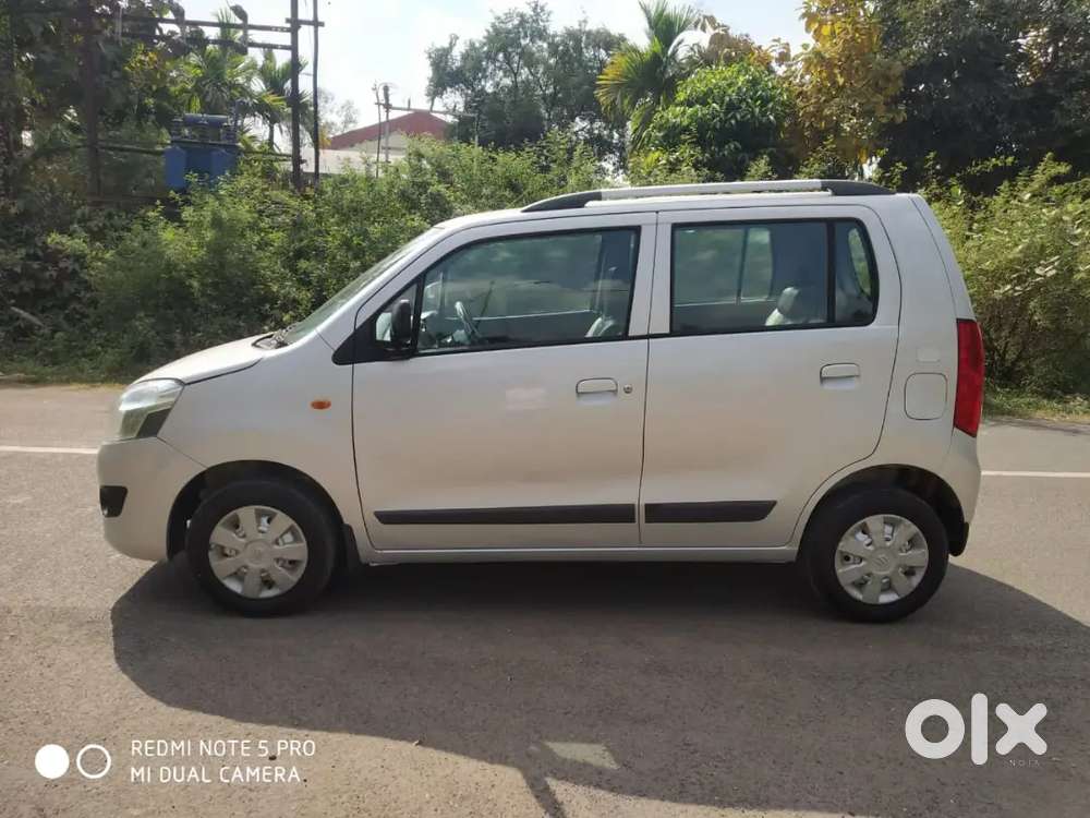 Maruti Suzuki Wagon R 2015 Variant