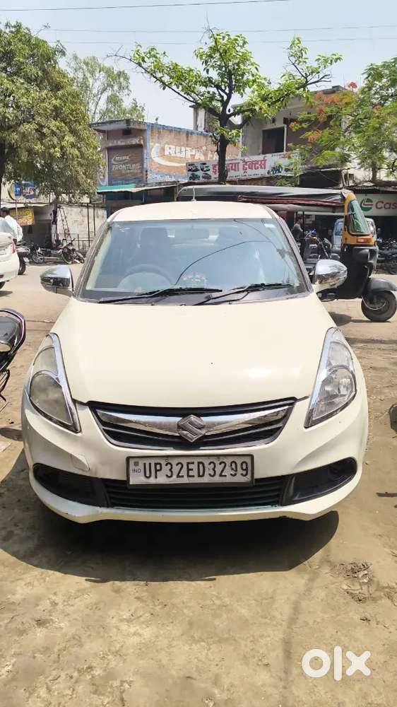 Maruti Suzuki Swift Dzire 2012