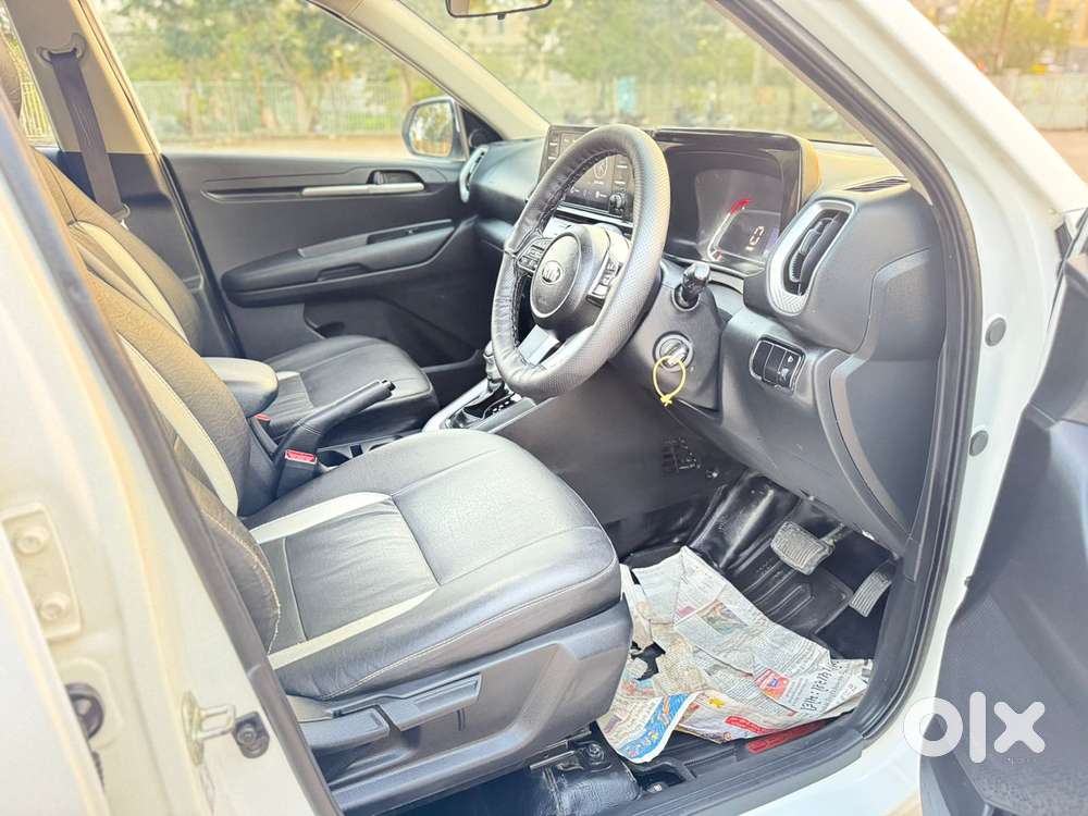 Kia Sonet 1.5 Htk Plus Diesel At, 2020, Diesel