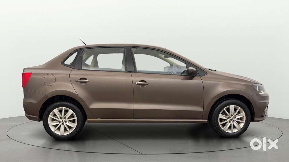 Volkswagen Ameo 1.2 Mpi Comfortline, 2016, Petrol