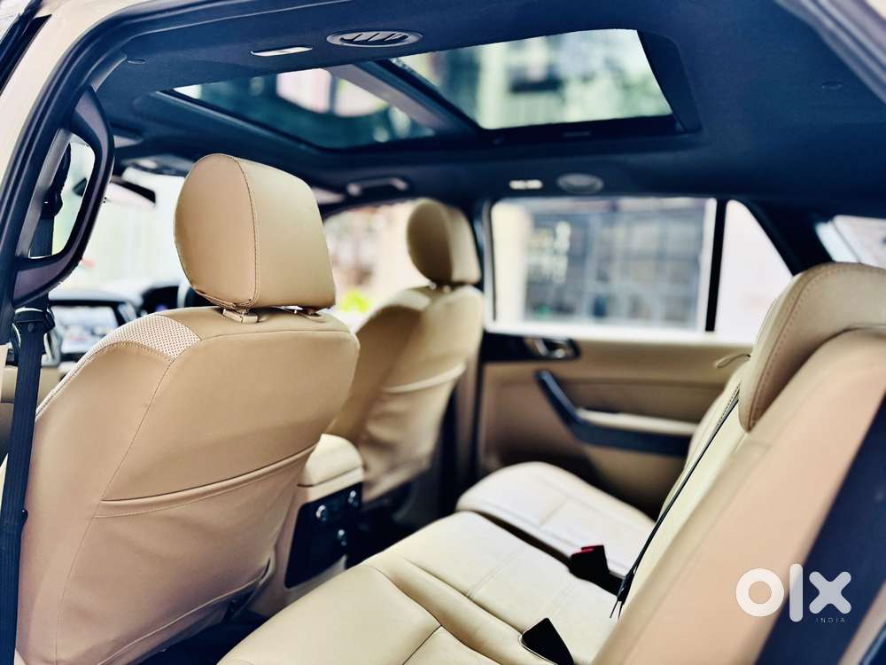 Ford Endeavour 3.0l 4x4 At, 2016, Diesel