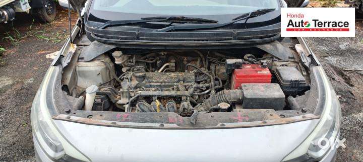Hyundai I20 Asta 1.2 Kappa Ivt, 2016, Petrol