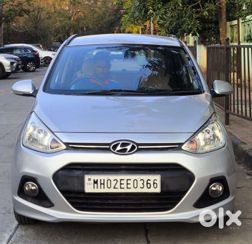 Hyundai Grand I10 Sportz 1.2 Kappa Vtvt, 2016, Petrol
