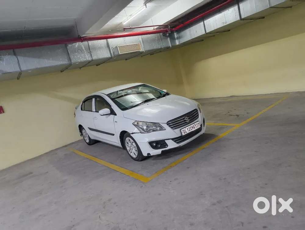 Maruti Suzuki Ciaz Vdi 2015