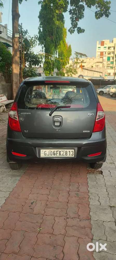 Hyundai I10 Sportz Top Model