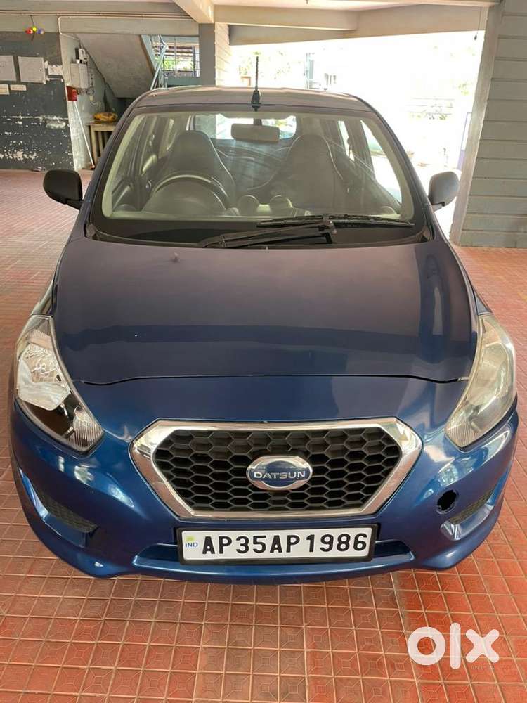 Datsun Go Plus 2018 Petrol 84000 Km Driven