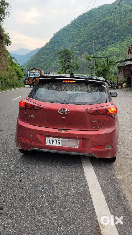 Hyundai I20 2015 Diesel 107000 Km Driven
