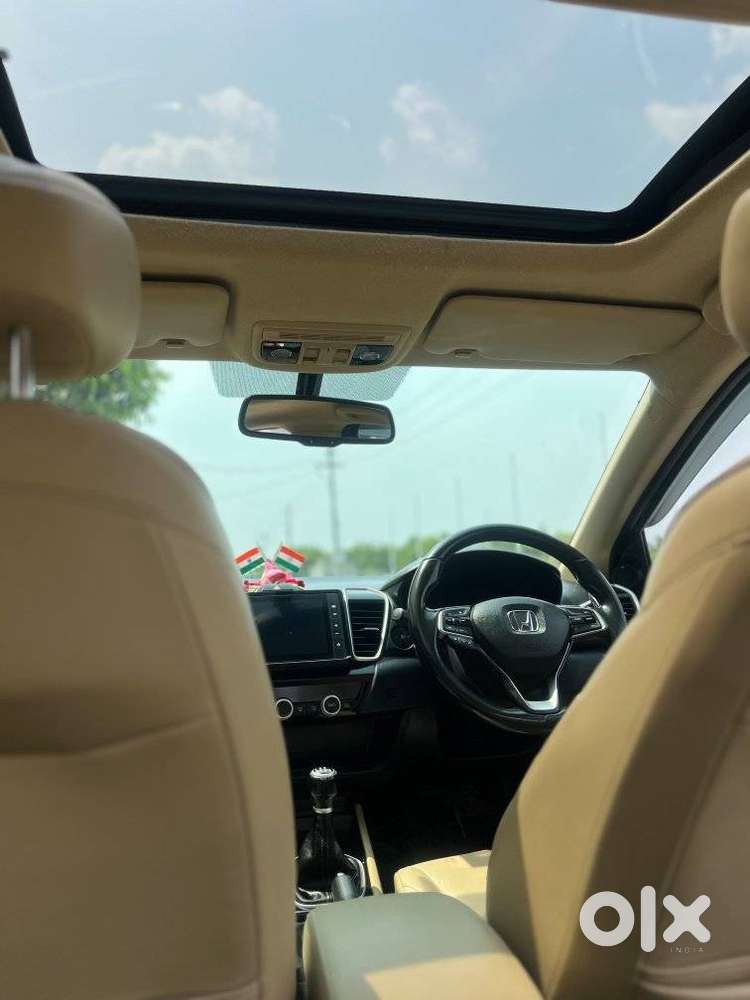 Honda City Zx, 2021, Petrol