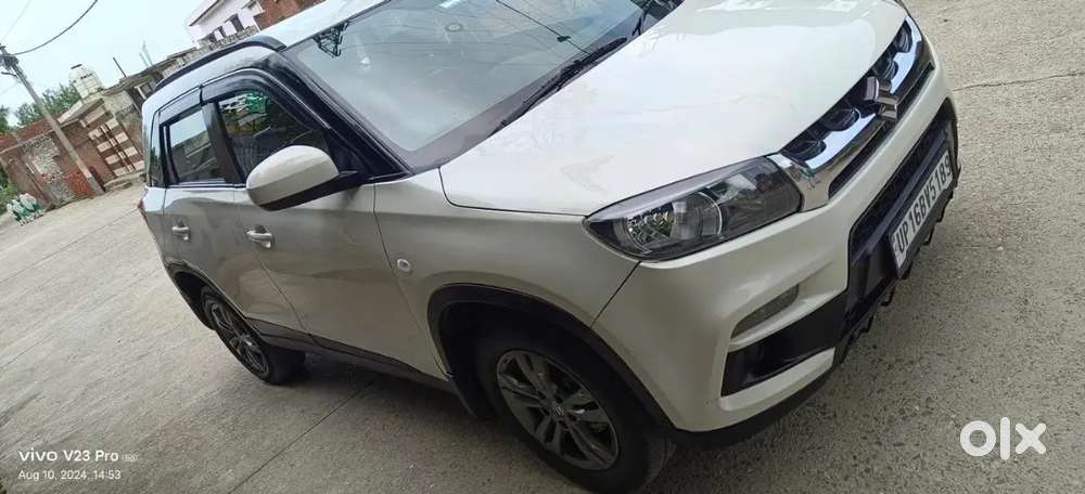 Maruti Suzuki Brezza Vdi 2018