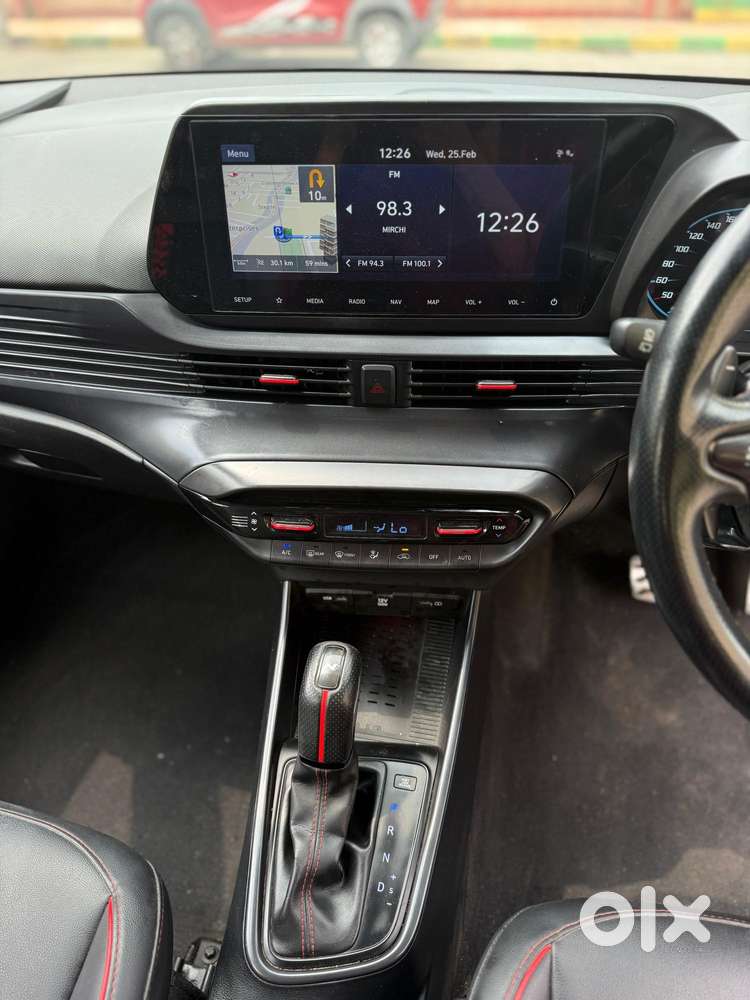 Hyundai I20 N Line N8 1.0 Turbo Dct, 2021, Petrol