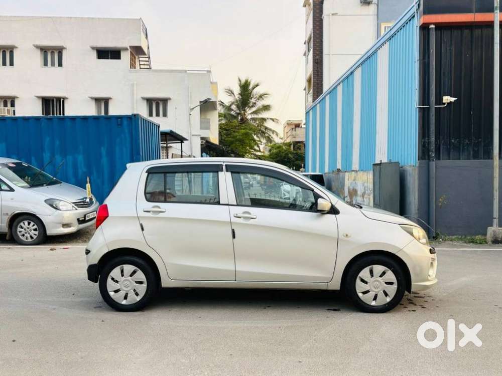 Maruti Suzuki Celerio Vxi, 2018, Petrol