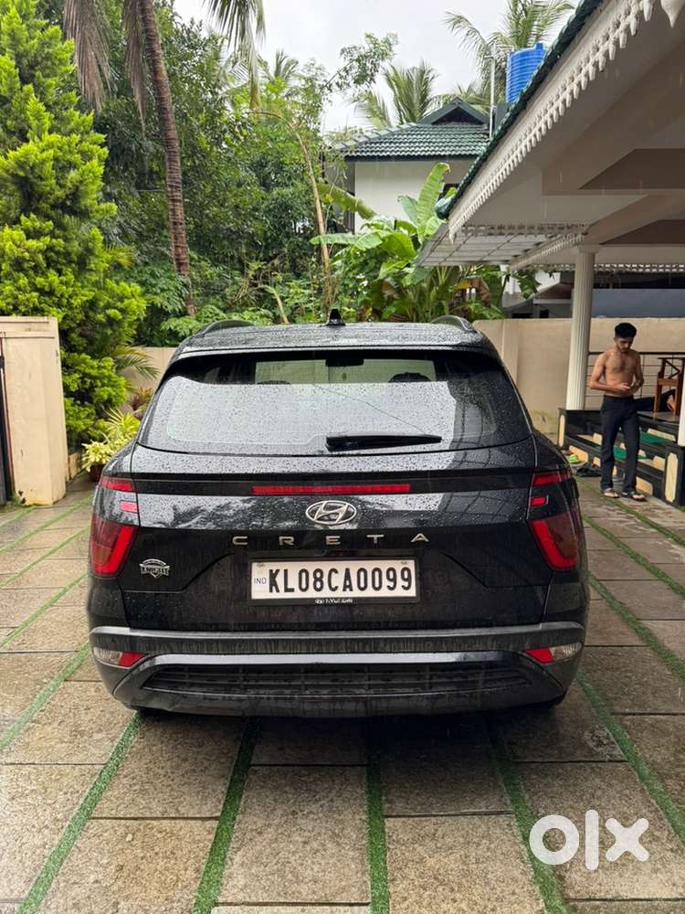 Hyundai Creta Petrol Manual 2023