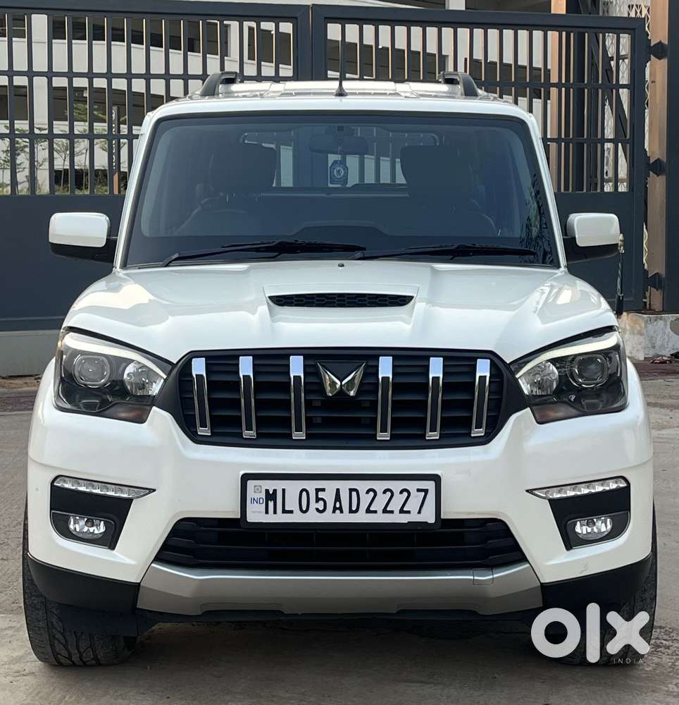 Mahindra Scorpio Classic 2.2 S 11 Mt 7 Str, 2023, Diesel