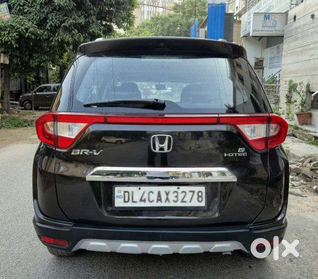 Honda Br-v I-dtec V Mt, 2017, Diesel