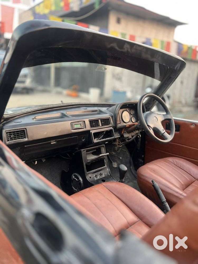 Ambassador Avigo 2000 Dsz, 2004, Diesel