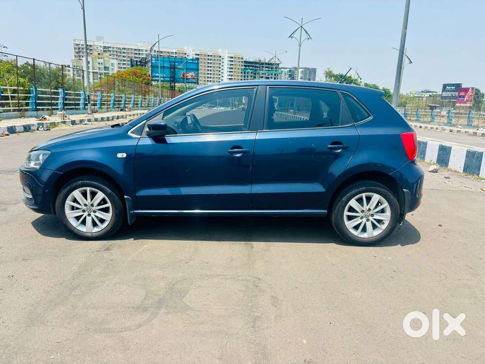 Volkswagen Polo 1.2 Mpi Highline, 2015, Petrol