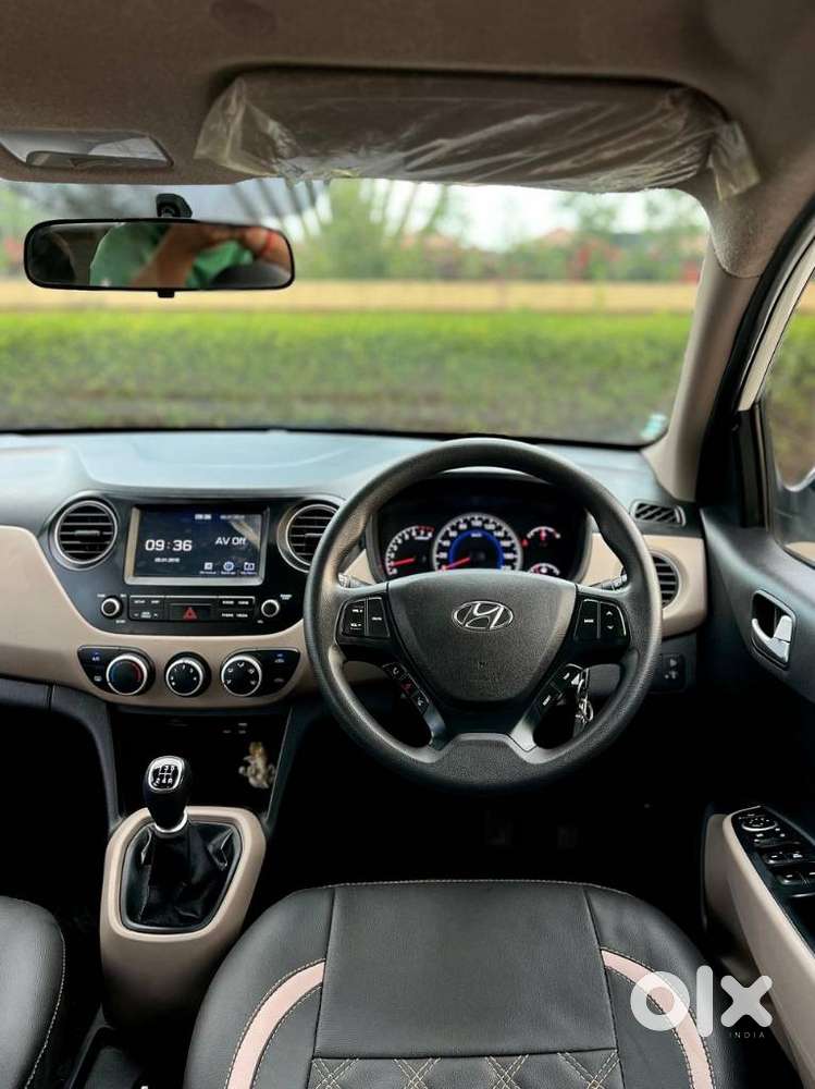 Hyundai Grand I10 1.2 Kappa Sportz (o), 2020, Petrol