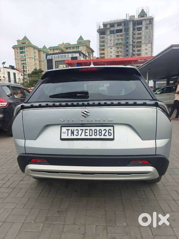 Maruti Suzuki Victoris Others, 2026, Cng & Hybrids