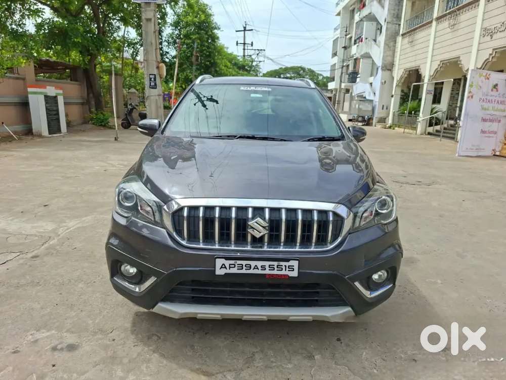 Maruti Suzuki S-cross 2019 Diesel 140200 Km Driven