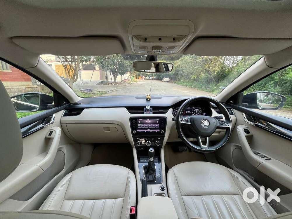 Skoda Octavia 1.8 Tsi At L K, 2018