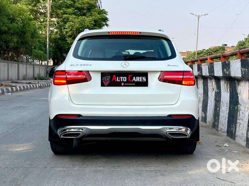 Mercedes-benz Glc 220d 4matic, 2019, Diesel