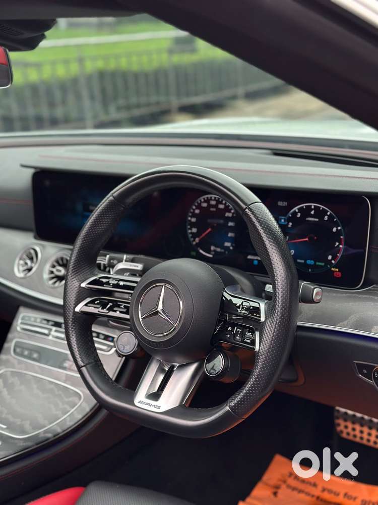 Mercedes-benz Amg E53 Cabriolet 4matic, 2024, Petrol
