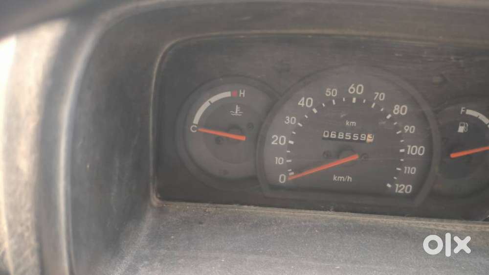 Maruti Suzuki Omni Mpi Std Bsiv, 2015, Petrol