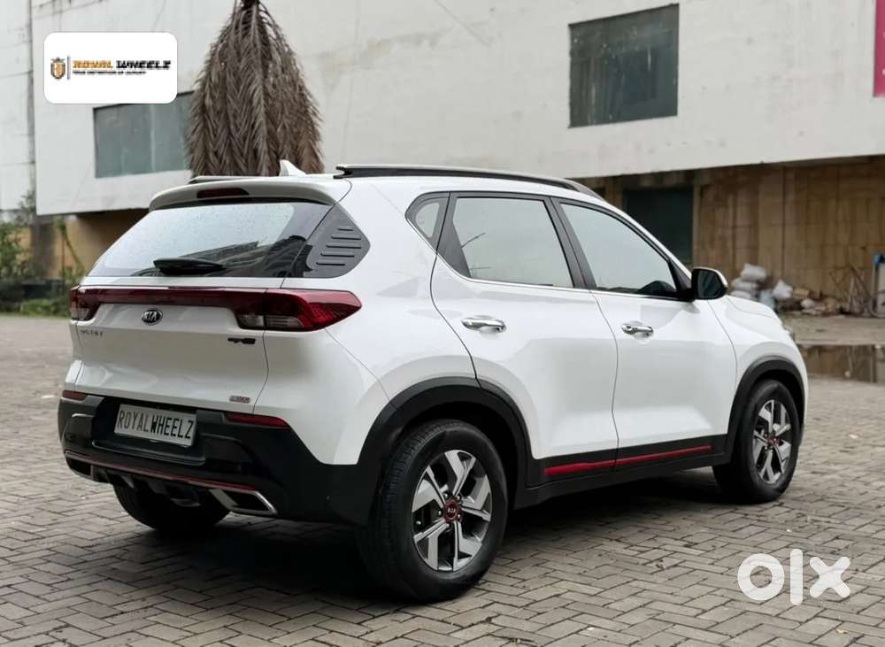Kia Sonet 1.0 Gtx Plus Dct, 2020, Petrol