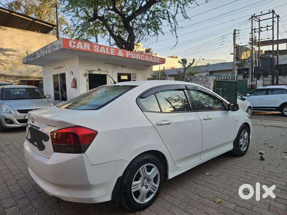 Honda City 2008-2011 1.5 S Mt, 2009, Petrol