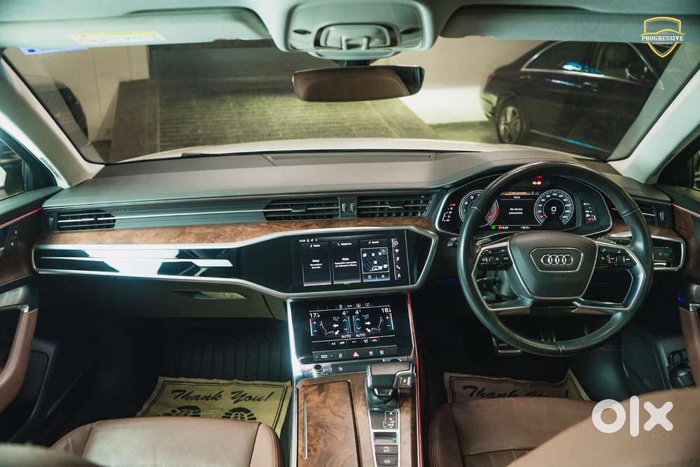 Audi A6 Technology 45 Tfsi W/o Matrix, 2023, Petrol