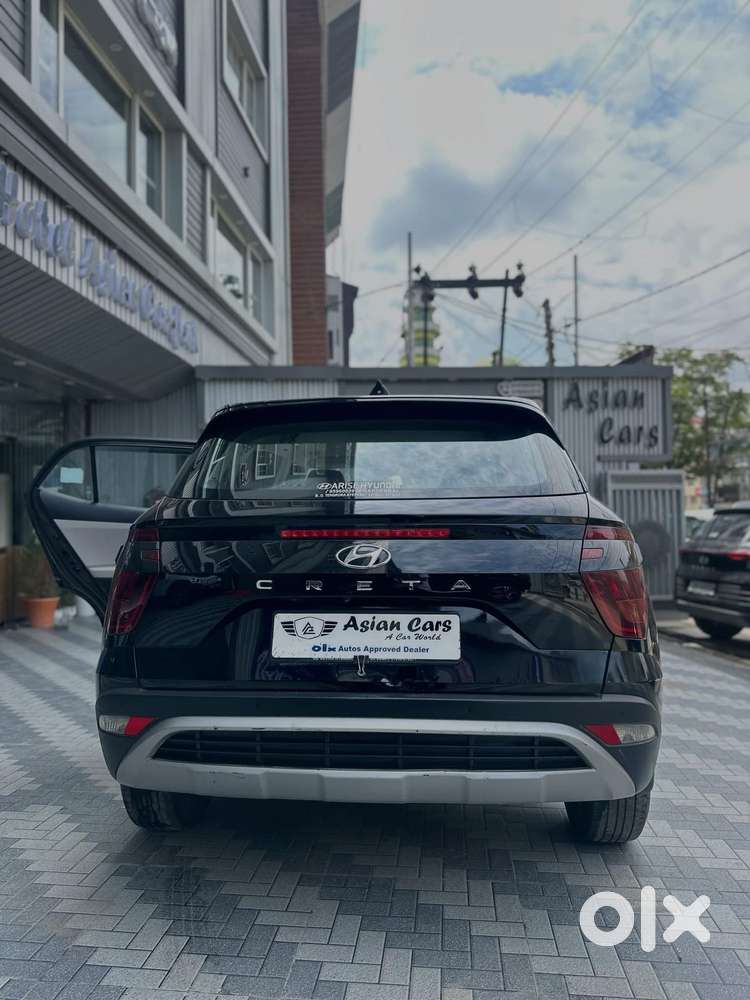 Hyundai Creta, 2022, Diesel