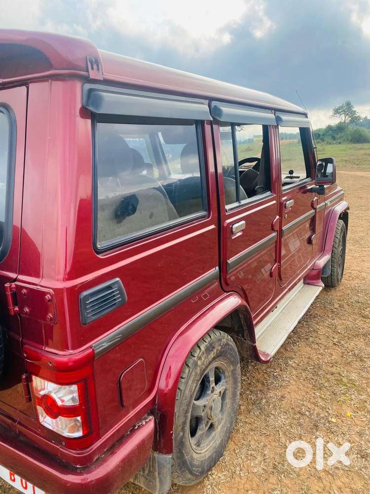 Mahindra Bolero Diesel 2013