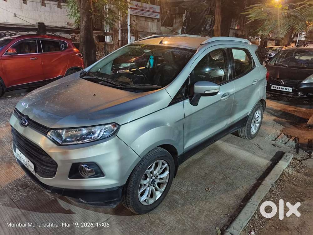 Ford Ecosport 1.5 Ti Vct At Titanium, 2015, Petrol