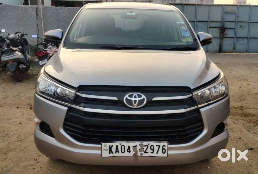Toyota Innova Crysta [2020-ongoing] 2.7 Gx Mt 7 Str, 2020, Diesel