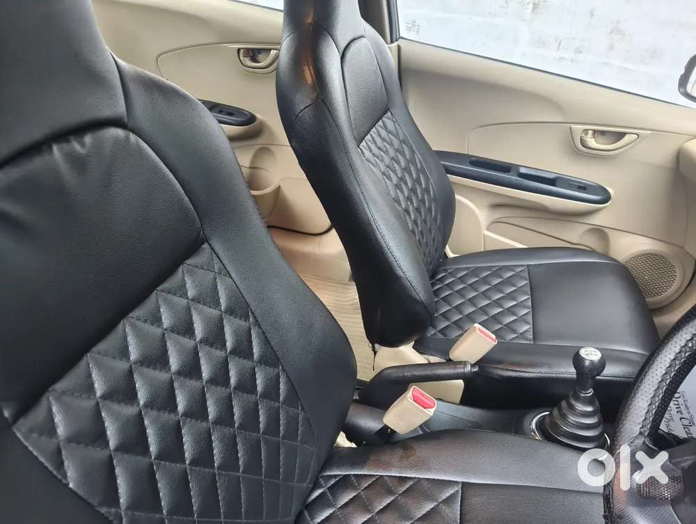 2015 Honda Amaze Sx I-vtec 94000kms Well Maintained