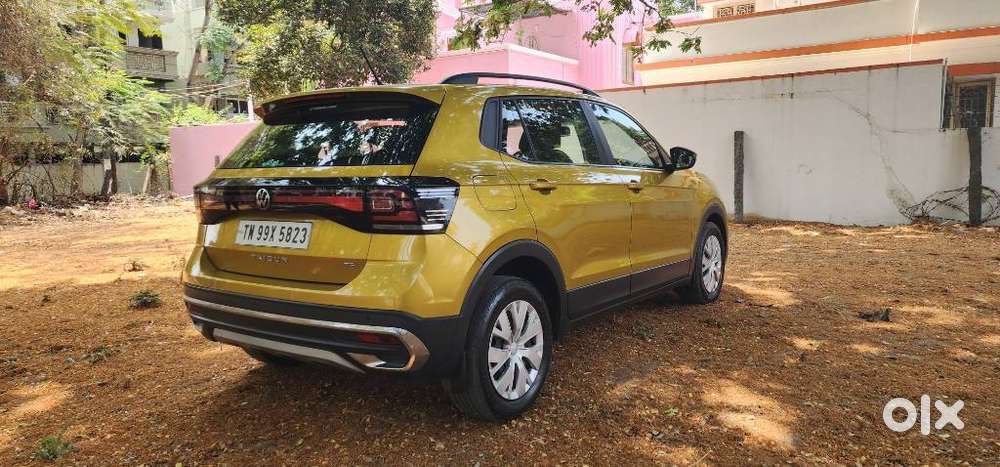 Volkswagen Taigun 1.0 Tsi Comfortline, 2022, Petrol