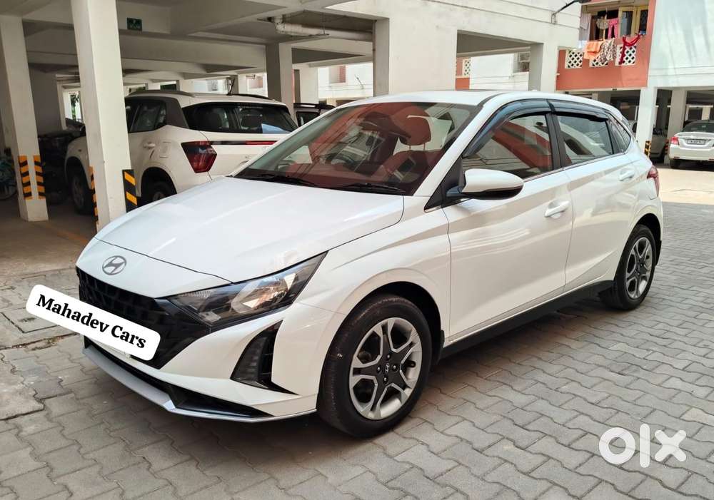 Hyundai Elite I20 Sportz (o) 1.2, 2024, Petrol