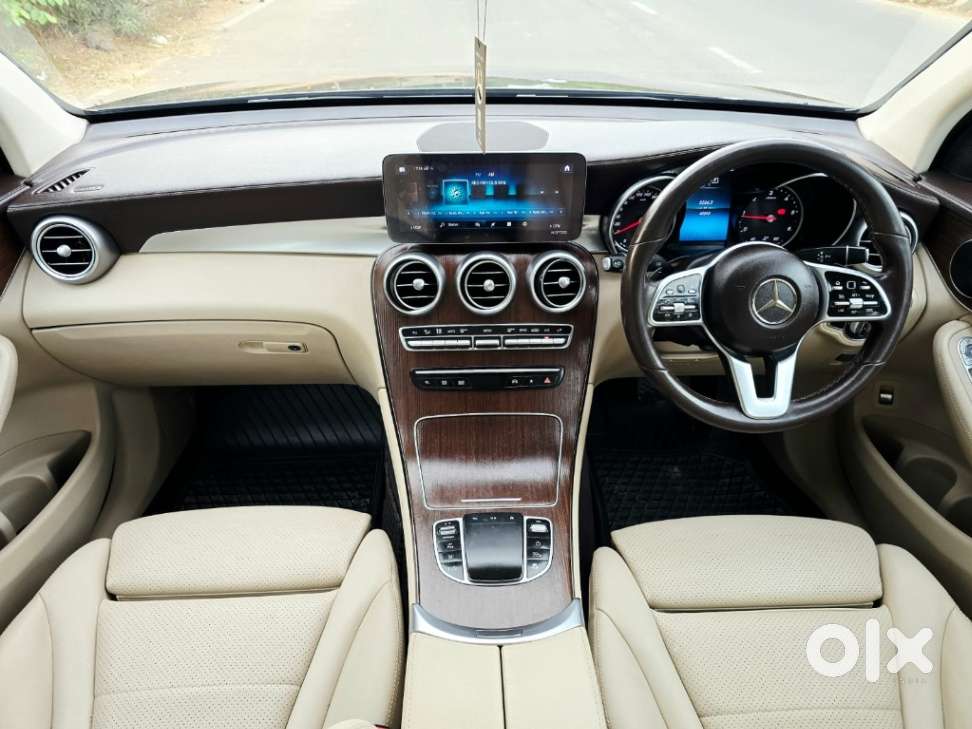 Mercedes-benz Glc 220d 4matic, 2021, Diesel