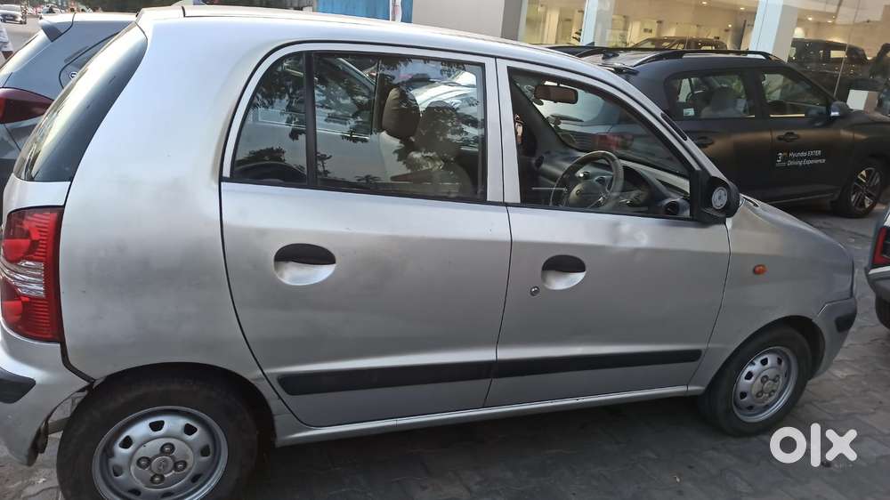 Hyundai Santro Xing Gls, 2008, Petrol