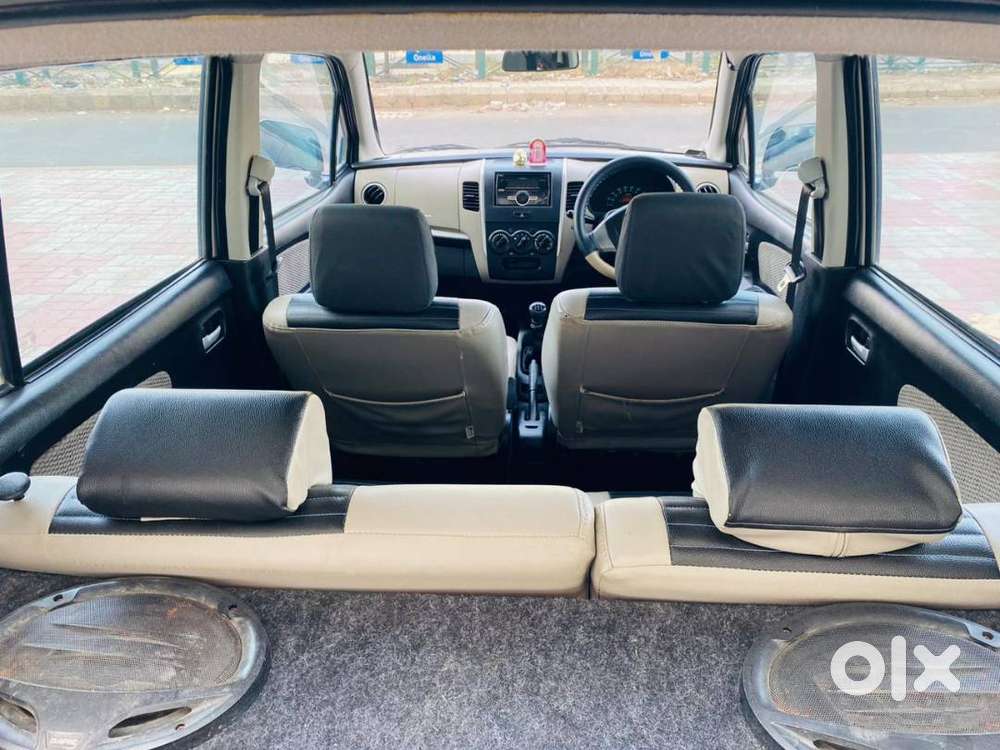 *wagon R Lxi ગાડી વેચવાની છે*