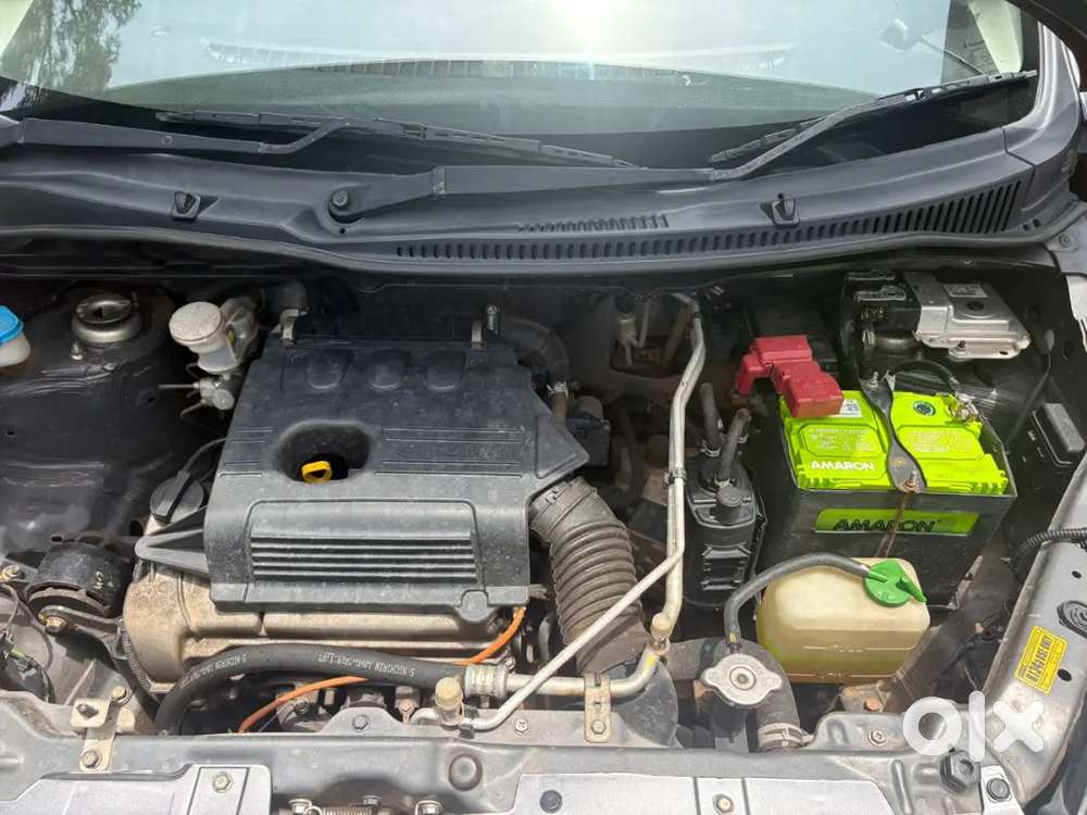 Maruti Suzuki Wagon R 2016 Amt Vxi