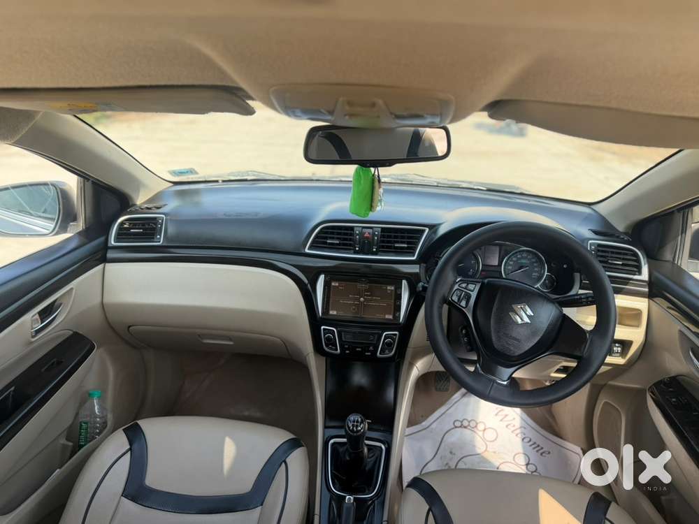 Maruti Suzuki Ciaz 2018 Diesel
