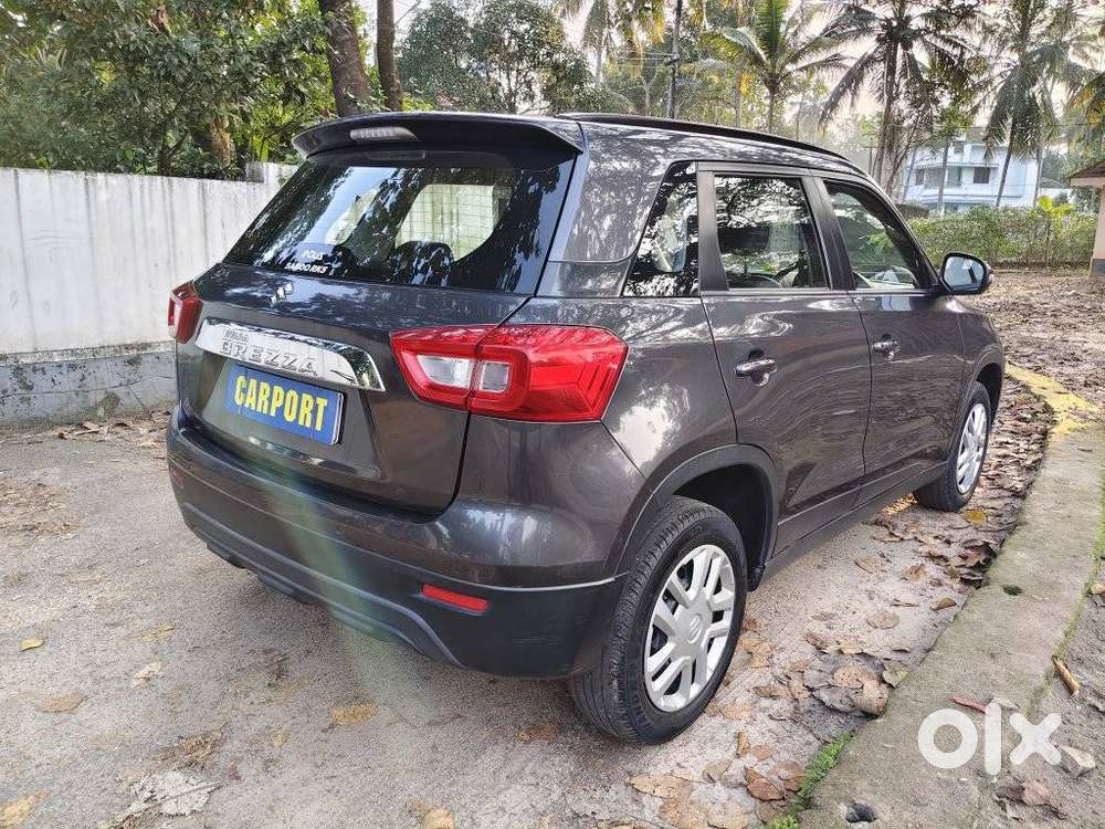 Maruti Suzuki Vitara Brezza 1.5 Vxi, 2020, Petrol