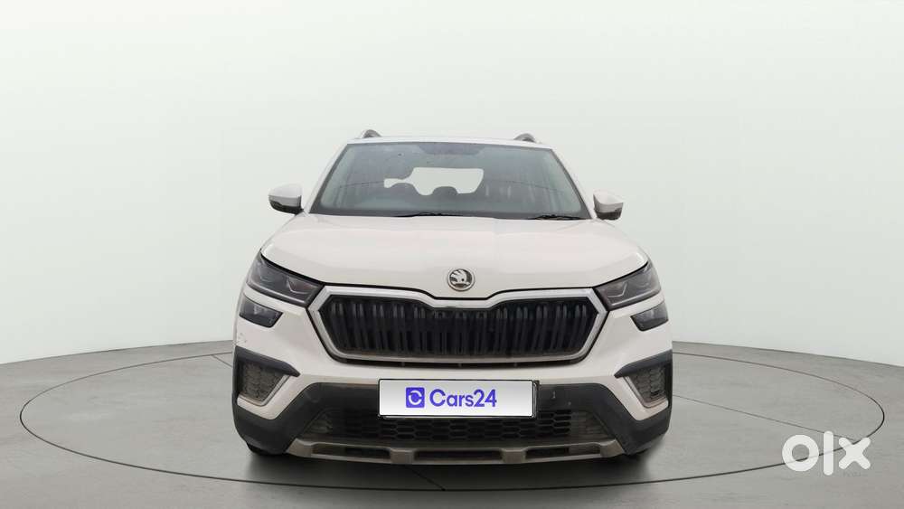 Skoda Kushaq 1.0 Ambition Classic Tsi At, 2021, Petrol