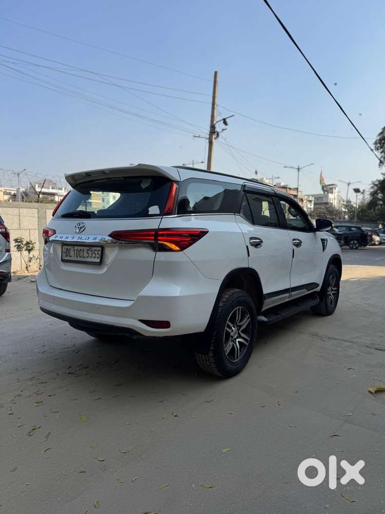 Toyota Fortuner 3.0 4x2 Mt, 2018, Diesel